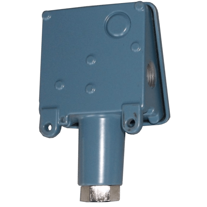 United Electric Pressure Switch, 117 Series Type H117 Model 218